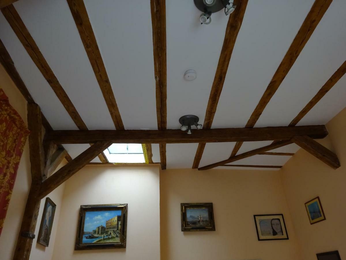 Hummel Hostel - Historische Stadtvilla Mit Garten Weimar  Esterno foto